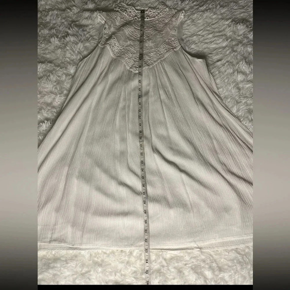 Rue21 | Crochet Halter Neck-line Dress - Picture 4 of 6